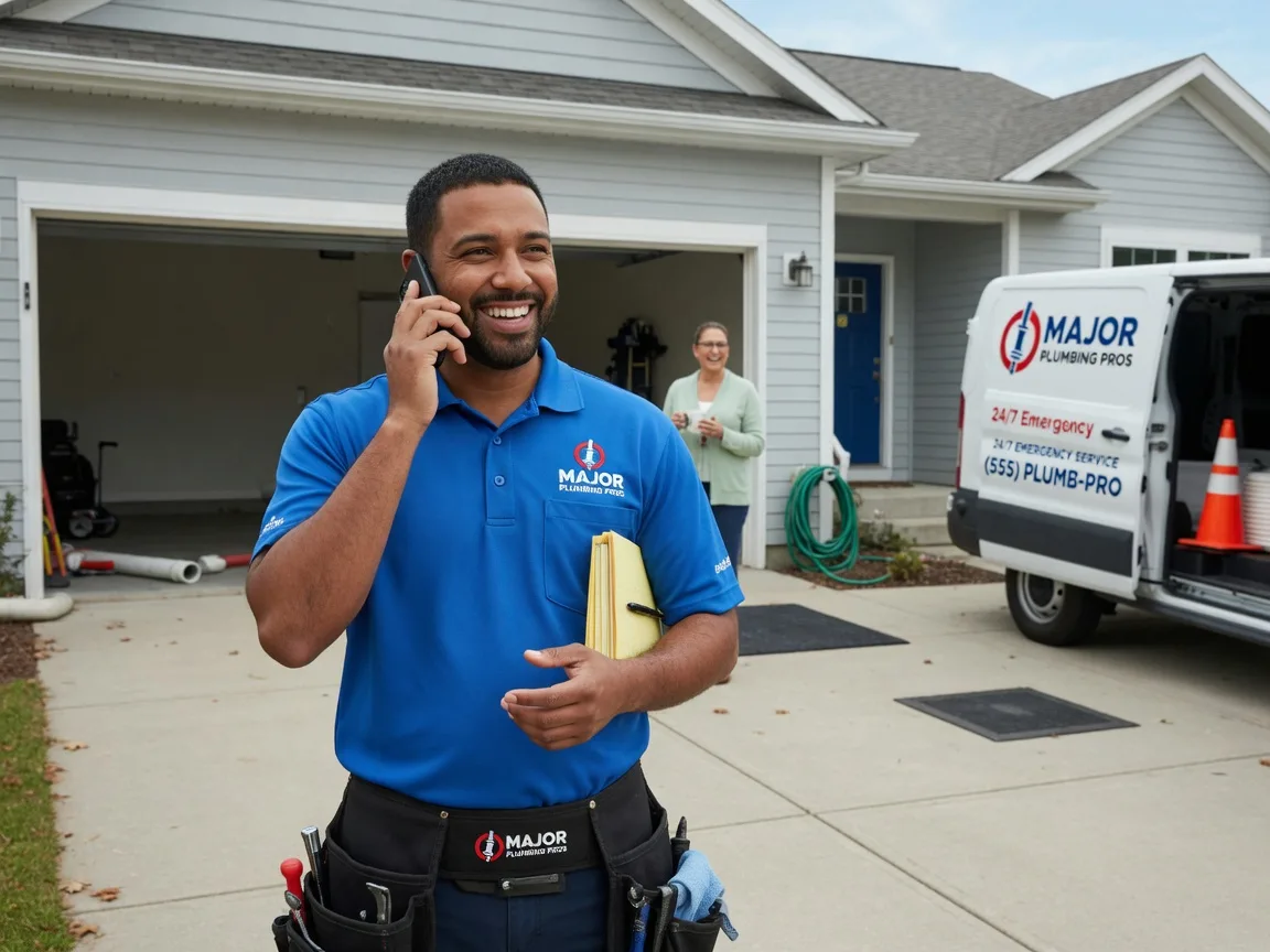 Drain Cleaning Services New Lenox, IL FAQs